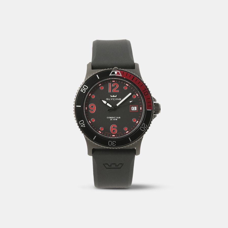 Glycine discount combat quartz